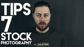 7 TIPS for Stock Photography from my OWN EXPERIENCE