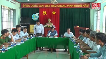 Cẩm Mỹ: Thẩm định nông thôn mới kiểu mẫu tại xã Xuân Quế