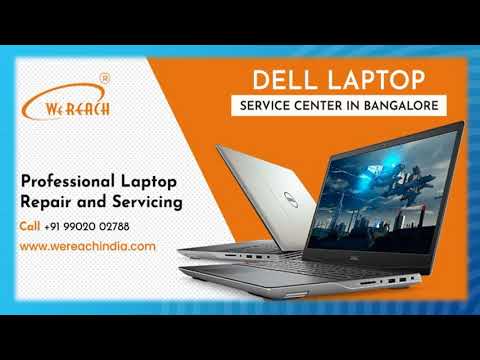 Laptop Service Center In Bangalore - Wereachindia.com