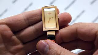 Часы STORM AISHA ROSE GOLD 47394/RG - видео обзор от PresidentWatches.Ru