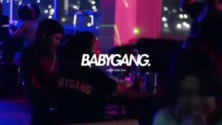 Dj Apa Salah Aku?!! BABYGANG!