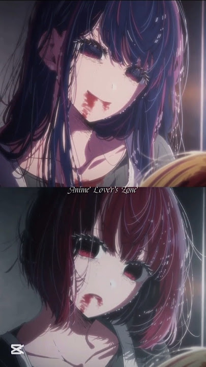Ai & Kana similarities in Oshi no ko #anime #animeshorts #oshinokoaqua #ai #kanaarima #animeedit