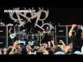 Black Veil Brides - Heart Of Fire (Live at Vans Warped Tour 2015)