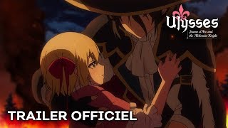 Bande annonce Ulysses : Jeanne d'Arc and the Alchemist Knight 