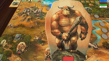 01 - Legends of Andor - Legend 4 Darkness Descends) - Core