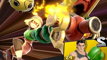 Min Min Final Smash Show 