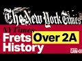 NYTimes Frets Over 2A History and the Future of the Gun Control Movement