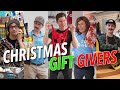 5 types of christmas gift givers