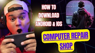 Computer Repair Shop Mobile iOS Android (How to Download) 2025. screenshot 1