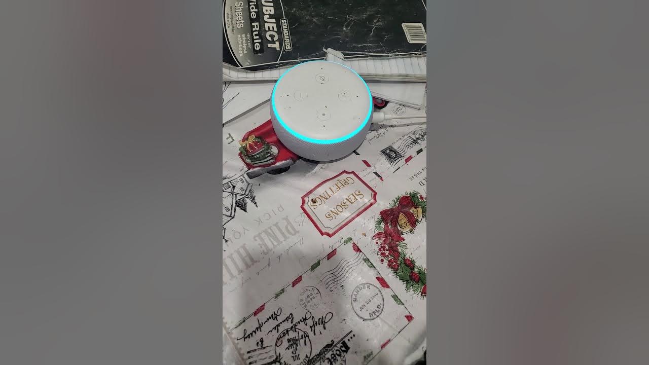 ALEXA WON'T ANSWER CERTAIN QUESTIONS. FBI she is not comfortable YouTube