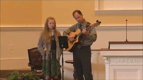 Music by Steve and Sarah Schoenberger
