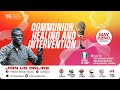 Next Level Prayers || Communion, Healing And Intervention || Pst Bolaji Idowu || May 22nd 2024