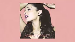 Ariana Grande - The Way (Demo)