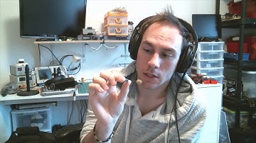 How to Build an Electret Microphone | Simple Battery-Powered Mic Tutorial