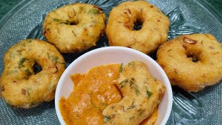 रेस्टोरेंट स्टाइल वाडा बनाने का सीक्रेट रेसिपी | Coriander Vada | Vada Recipe | Cook With Gopi