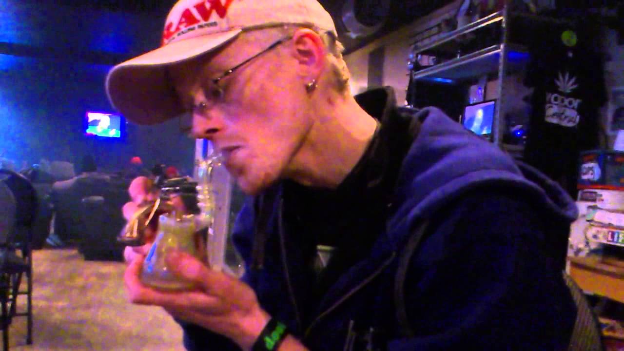 Dab Gauntlet at Vapor Central