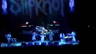 Slipknot Live - 03 - Wait & Bleed - Sacramento, CA, USA [2000.05.09] Rare