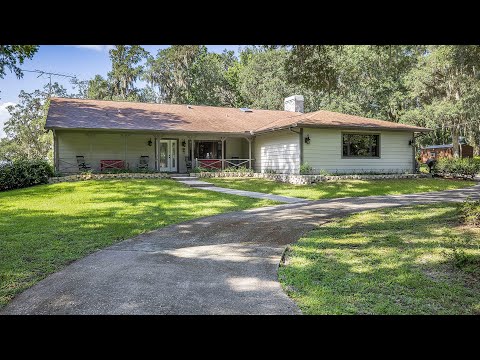 27094 Redfox Dr, Brooksville, FL home video tour