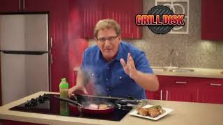Grill Disk TV AD