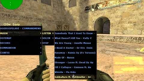 CS 1.6 -AGGROSPELARE GUI by SCRAPER (Download lin