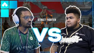 Evo 2023: Street Fighter 6 Losers Finals | MenaRD vs Punk