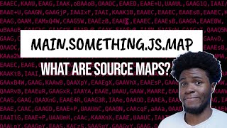 What Exactly Are Source Maps From Webpack/Vite Used For?