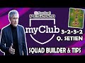 PES 2020 myClub | Quique Setién 3-2-3-2 + tips #10