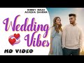 Romey maan  wedding vibesakaisha sharma  latest new punjabi songs 2022 rj02creation