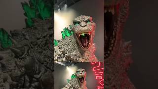 Godzilla store malaysia lalaport is incredible! #short