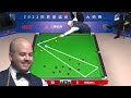 Flukes and Funny Snooker Moments ||  2023 Shanghai Masters!