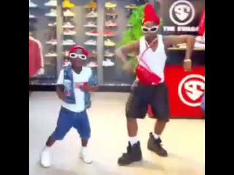 Chino Kidd Ft Jay Melody Gnako Tambua Official Dance Video