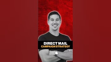 Direct Mail Campaign Strategy