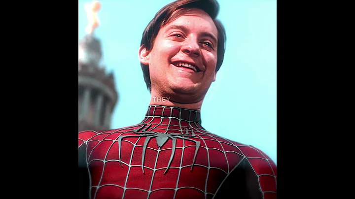"The Most Iconic" - Spider-Man (Tobey Maguire) Edit | Internet Shelter - Akiaura (Slowed)