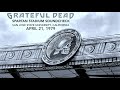 Grateful Dead 4/21/79 Spartan Stadium Soundcheck Shakedown Jam SBD - The Day Before Brent&#39;s 1st Show