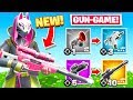 *NEW* Automatic SNIPER Rifle Gun Game in Fortnite!