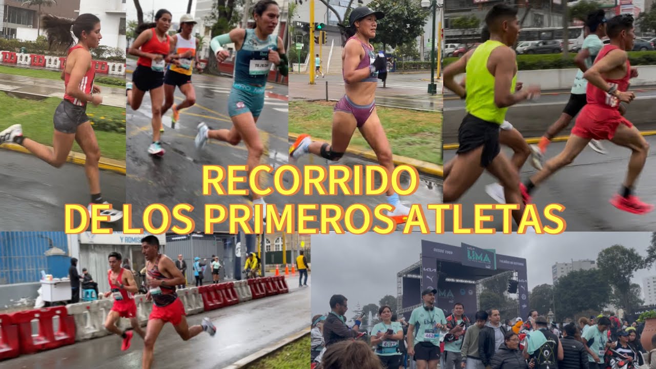 21K MEDIA MARATON DE LIMA  - 24/8/2025