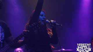 Download Lagu Eluria - Nubes de Tormenta Live Female Metal Fest 2 La TUMBA Monterrey México MP3