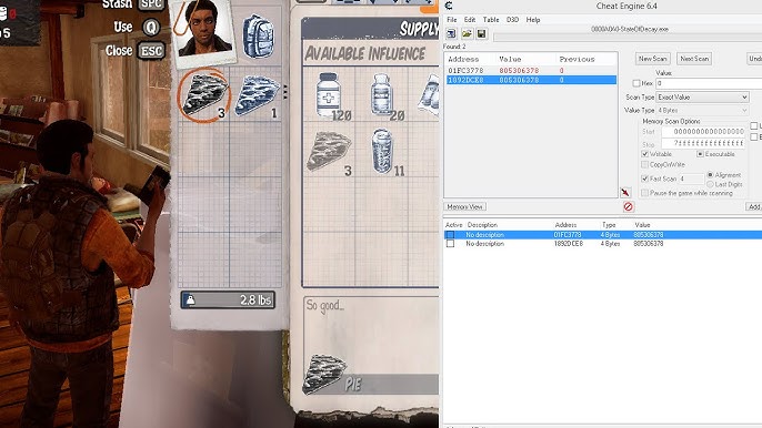 Cheat engine 6.4