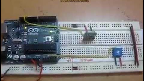 Wireless Adaptive Headlights using Arduino