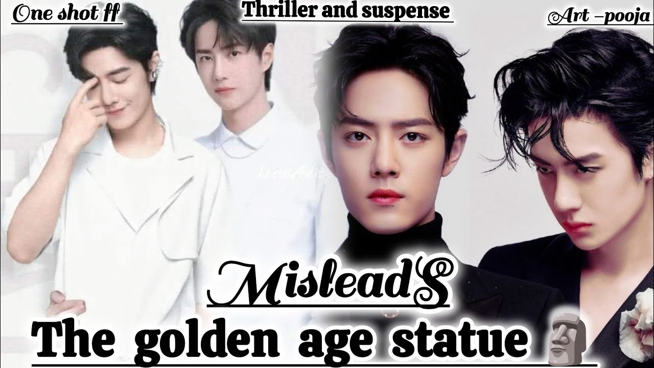ONESHOT//MISLEAD'S #wangxianff#blloveforced#oneshotff#wangxian#bldrama#bl#yizhan_yibo_xiaozha#hype 