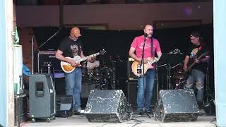 Tweeter and the Monkey Man Cover -  Roderick Toombs Ghost - Terrypalooza 2025