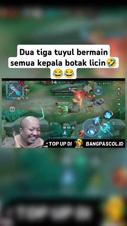 PANTUN JARJIT UNTUK KETUA #mobilelegends #mlbb #topglobalmiya #miyapascol #upinipin