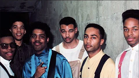 What Happened To Mint Condition? | How Stokley Wen...
