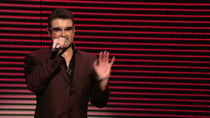 George Michael - One More Try - Live In London 2008 (Audio 5.1)