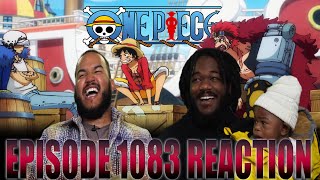 New Yonko! | One Piece Episode 1083 Reaction