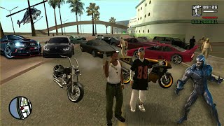 افضل 10 كلمات سر مهمة بلعبة gta san andreas خرافية لن تحتاج غيرها