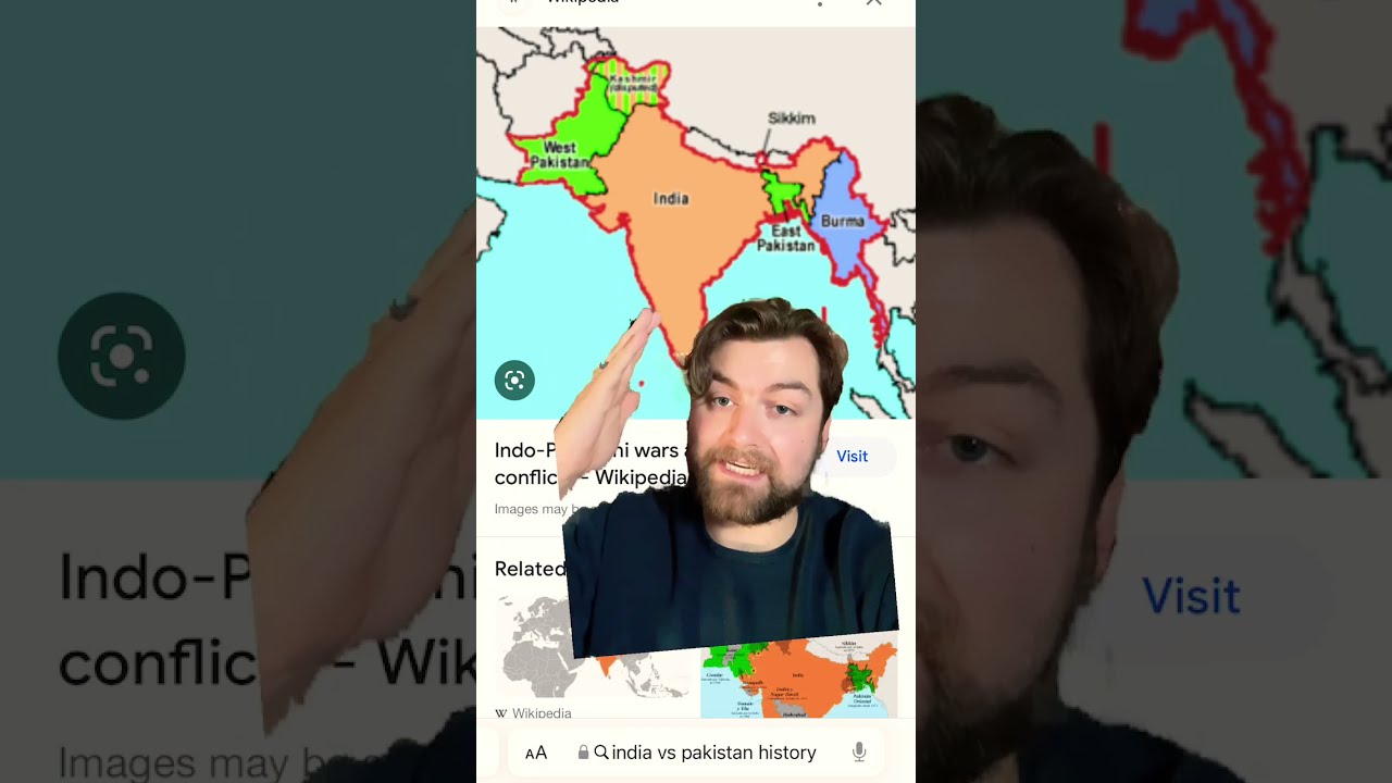 Why Do Pakistan And India Hate Each Other 