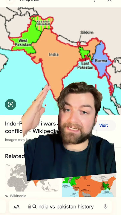 Why do Pakistan and India Hate each other?