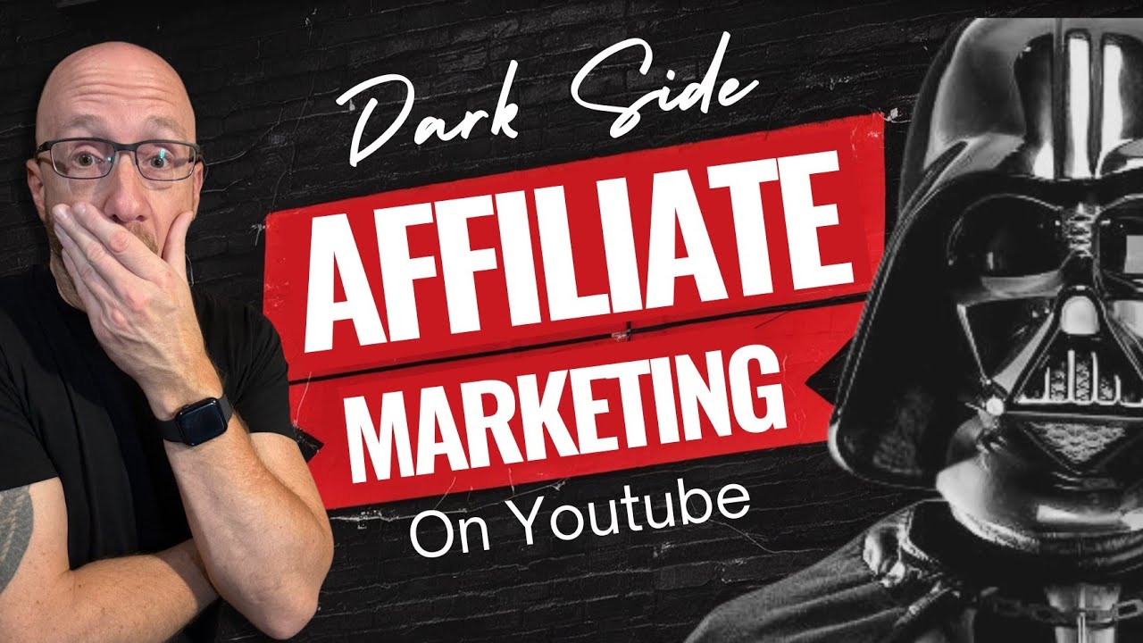 The Dark Side of Affiliate Marketing on YouTube: The Ugly Truth ...