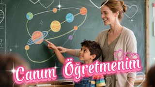 24 Kasım Öğretmenler Günü Şarkısı Canım Öğretmenim Kalplere Dokunan Melodi